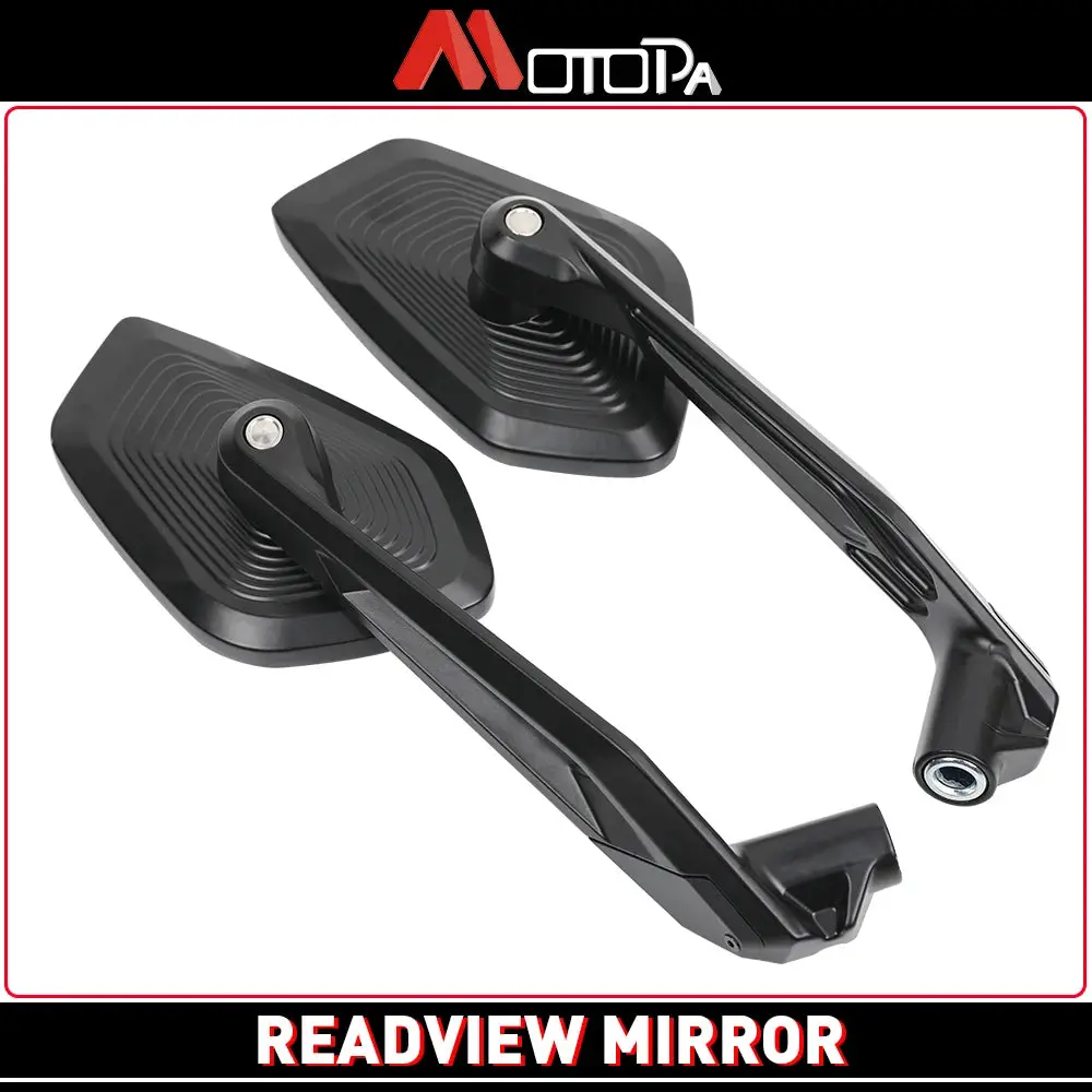 Rearview Mirror For Honda Nx500 Nx 500 2023 2024 Motorcycle New Nx500 Accessories Side Rear View Mirror 1