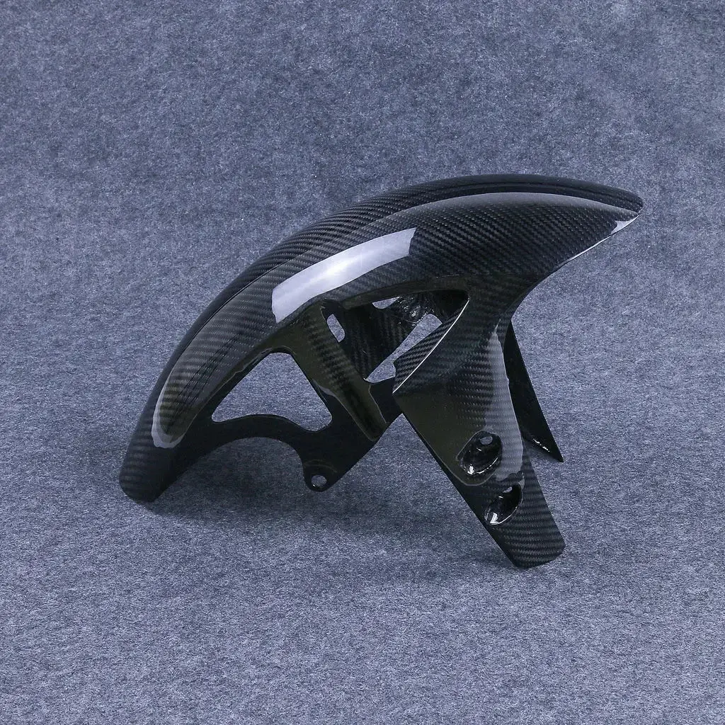 For Yamaha Mt10 Fz10 Sp 2022 2023 Motorcycle Accessories Pure Full Carbon Fiber Retrofit Parts Fairing Fenders Cover Panels Kits 13