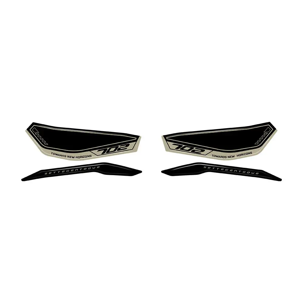 Trk702x 2023 Motorcycle Accessories 3D Gel Epoxy Resin Sticker Kit Tank Pad Protection For Benelli Trk 702X Trk 702 X 16