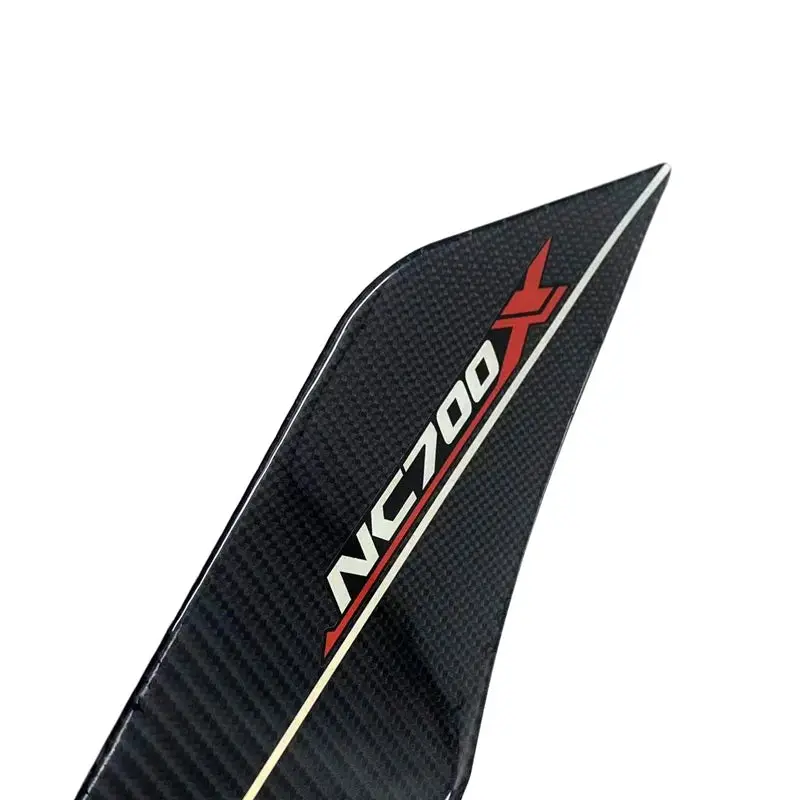 Motorcycle Accessories Carbon Fiber Oil Fuel Gas Tank Pad Tankpad Decal Protector Sticker For Honda Nc750x Nc 750X Nc700 Nc700x 6