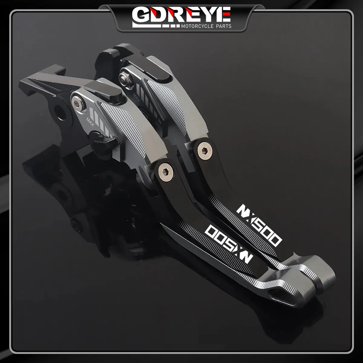 For Honda Nx500 Nx 500 2023 2024 Motorcycle Nx 500 Accessories Adjustable Extendable Nx500 5D Brake Clutch Levers 15