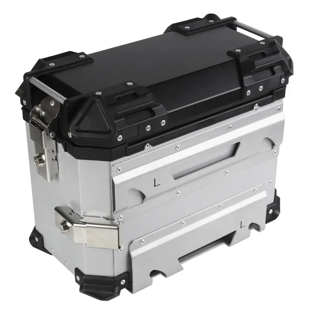 For Voge Valico 525Dsx 525 Dsx 2024 Motorcycle Trunk Side Panniers Top Case Luggage Box Saddlebag Bracket Storage Rear Accessory 3