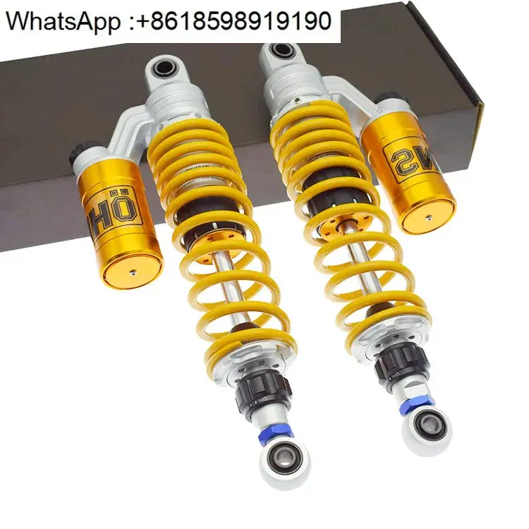 Taiwan Jinzhan Fourth Generation Modified Nmax155 Xmax Pcx Motorcycle Rear Shock Absorption And Damping Adjustable Olins 4