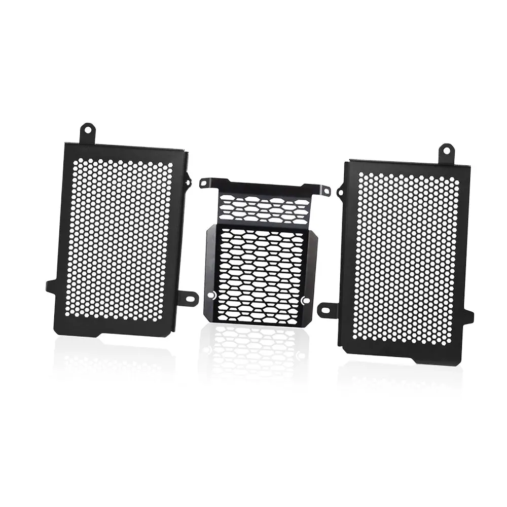 2024 2023 2022 2021 For 1290Superadventure S R 1290 Super Adventure Adv S/R Cnc Radiator Grille Central Cylinder Guard Cover 1