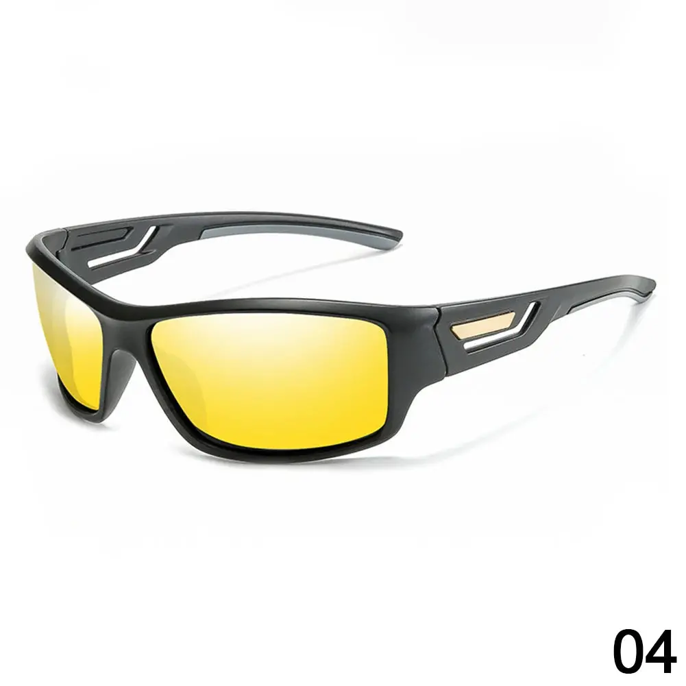 Polarized Sunglasses Men Designer Hd Driving Sun Glasses Fashion Male Fishing Eyewear Uv400 For Gafas Dirt Bike Moto Car Drivers 4