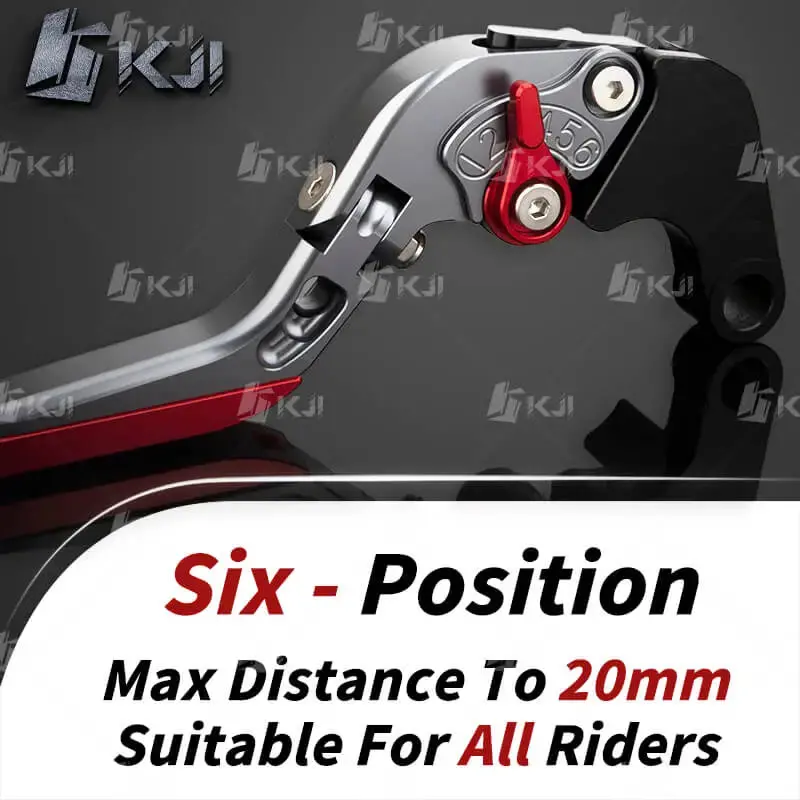 For Bmw F750gs F 750 Gs 2018-Present Clutch Lever Brake Lever Set Adjustable Folding Handle Levers Motorcycle Accessories Parts 2