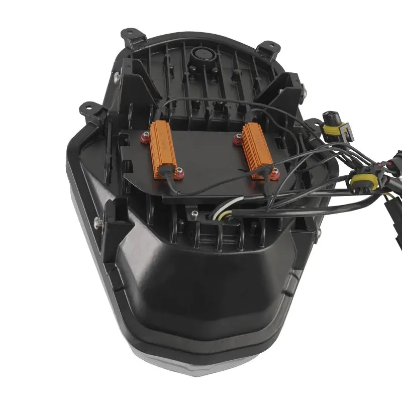 Led Headlight Assembly With Drl For Ktm 1050/1090/1190/1290 Adventure 2