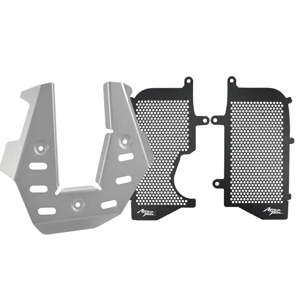 Motor For Honda Crf1100l Africa Twin Dct Crf 1100 L Adventure Adv Sports 2023 Radiator Grille Guard Cylinder Head Engine Guard 5