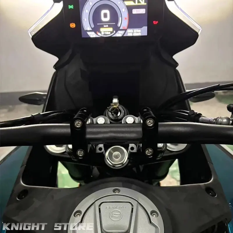 Suitable For Motorcycle Spring Breeze 450 Mt Modification With Raised Rear Shift Code And Raised Code 2