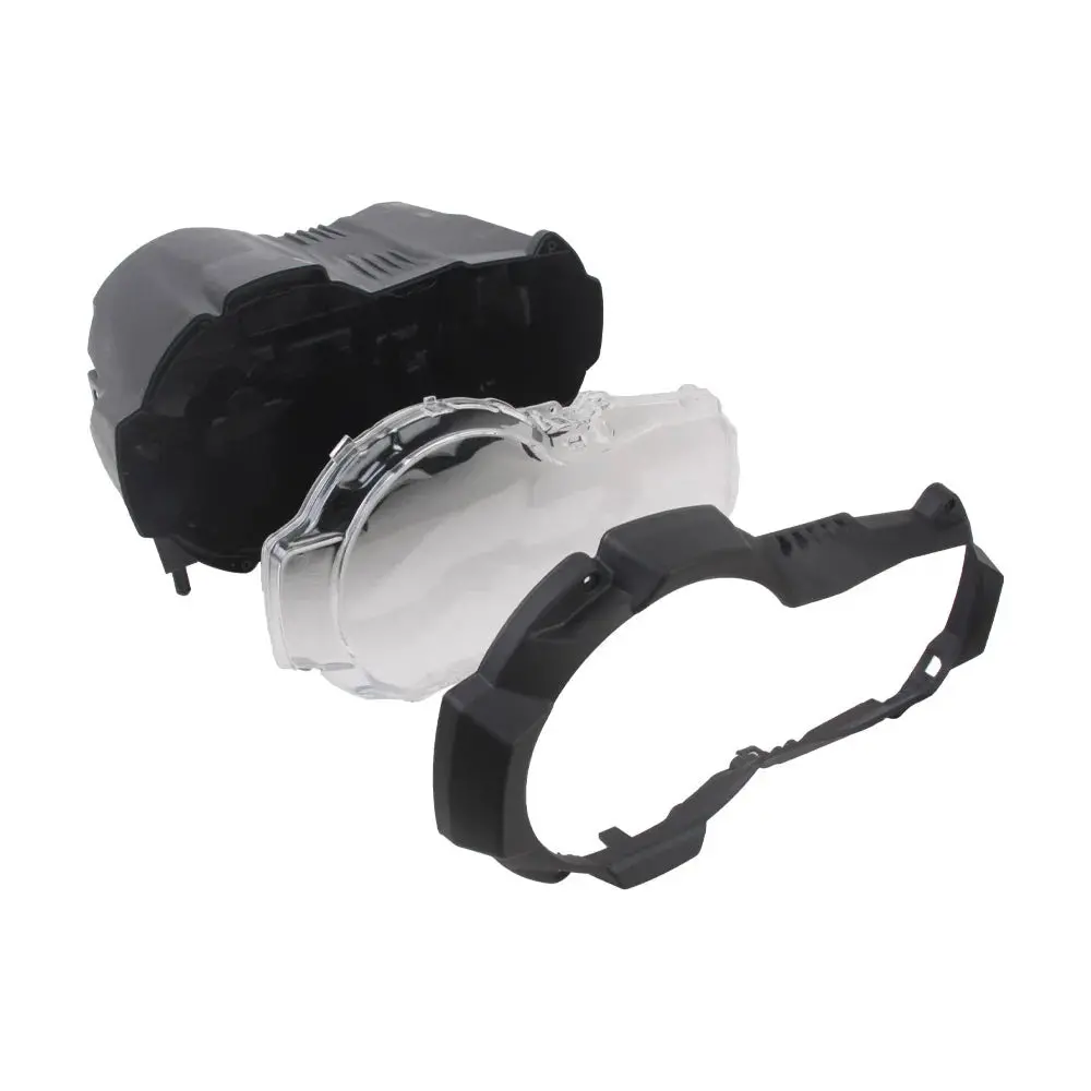 Motorcycle Headlight Cover Abs Plastic Head Light Shell For Bmw R1250gs R1250 R 1250Gs 1250 Gs Adventure 2018-2022 Accessories 1