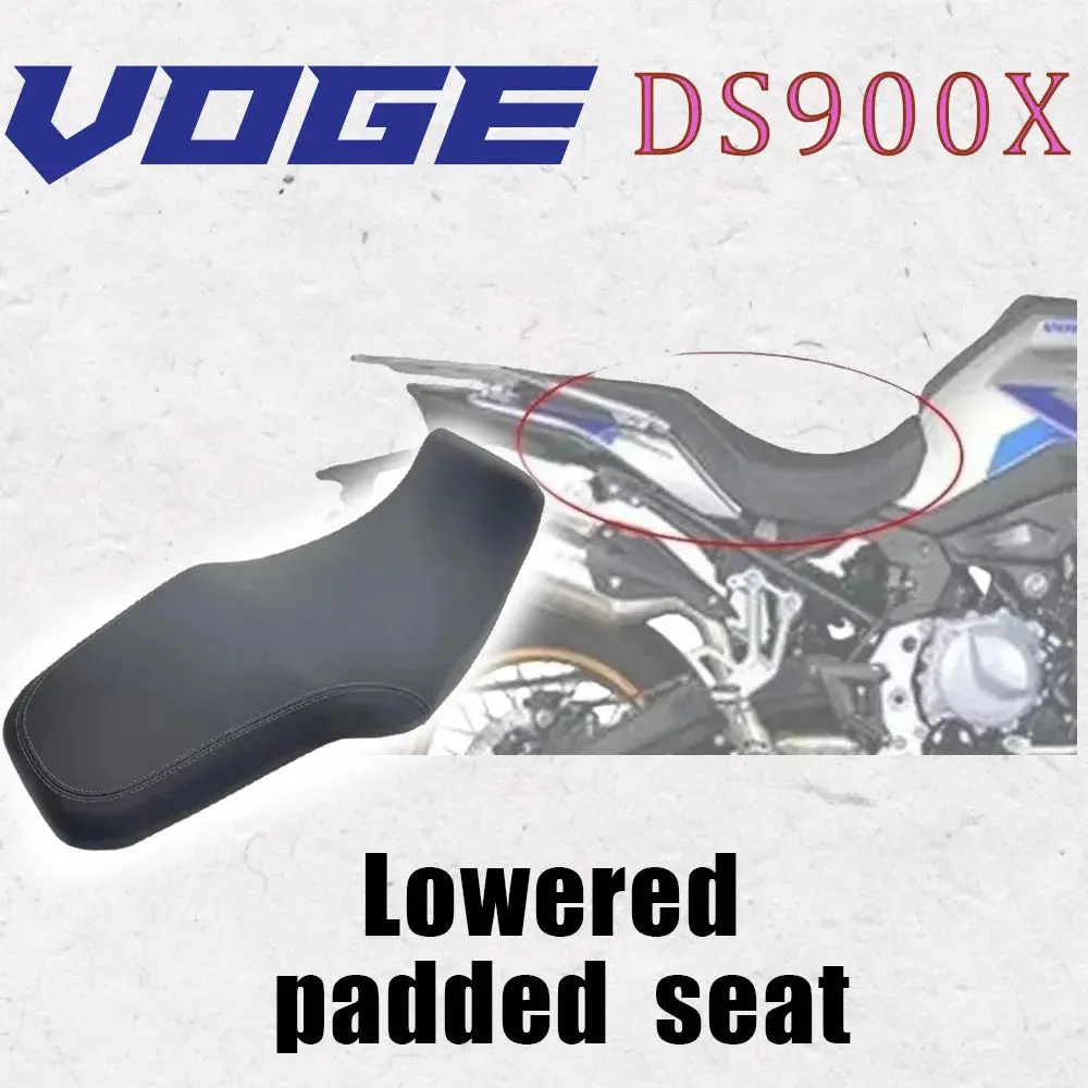 For Voge Ds900x Ds900 900Ds 900 Ds Dsx Dsx900 900Dsx Custom Seat Cushion Lowered Thickened Thinner Narrower Seat 1