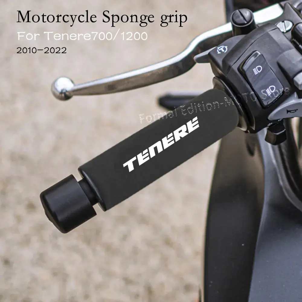 Sponge Grip For Yamaha Tenere 700 Tenere700 Rally Edition Xt660z Xt1200z Xt1200ze Super Tenere 2010-2022 Accessories 1