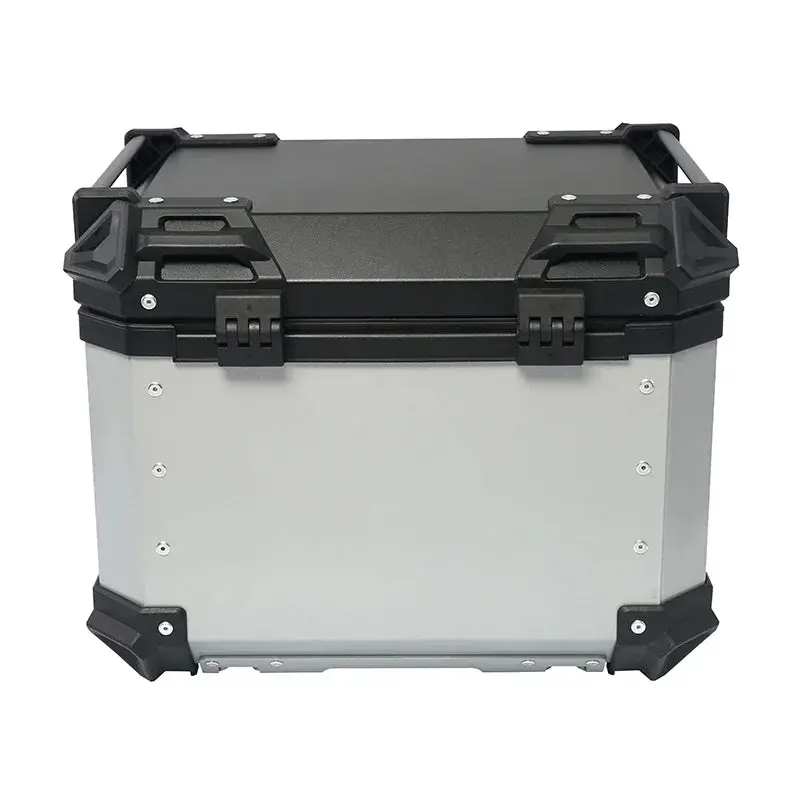 Motorcycle Side Panniers Rack Frame Top Box Case Saddlebag Bracket Pannier Stainless Steel Luggage Racks For Honda Cb500x 3