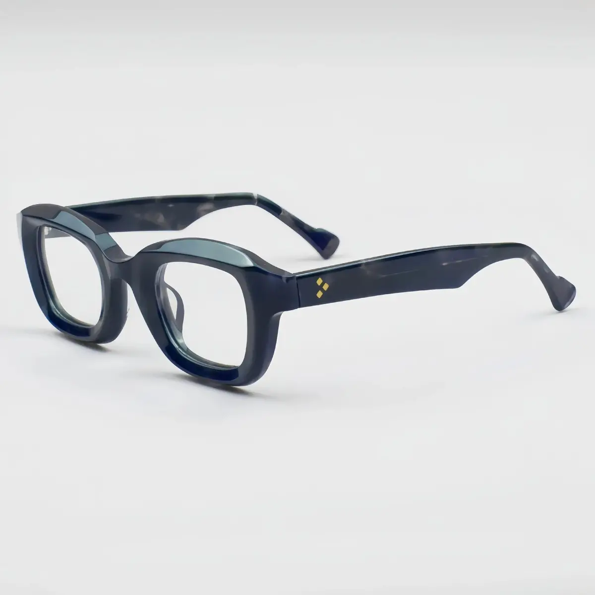 Higher Quality Women's Glasses Polarized Sunglasses For Men Uv400 New Arrival Trendy Acetate Frame Replicas Luxury Brands 6