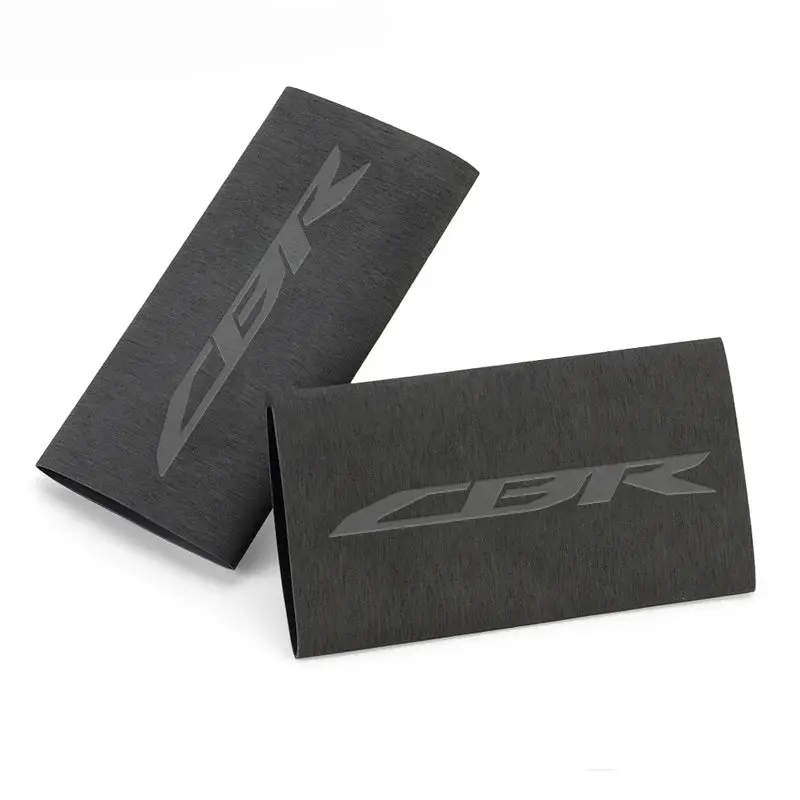 For Honda Cbr650r Cbr 600Rr 1000Rr Cb500x Cb500f Cb650r Cb1100 Cbr 954Rr Motorcycle Heat Shrinkable Handlebar Grip Glove Cover 4