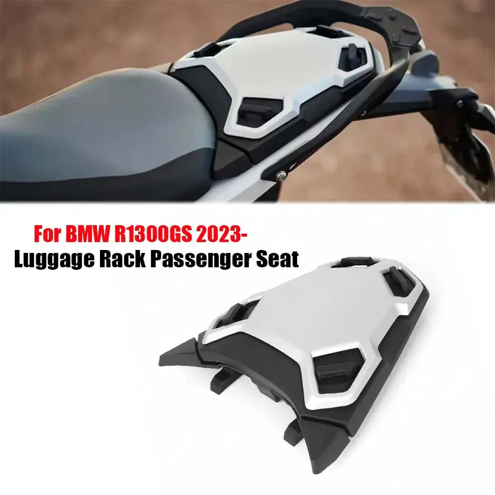 Motorcycle For Bmw R1300gs R 1300 Gs R1300gs 2023 2024 2025 New Rear Luggage Rack Passenger Seat Cover Cowl Tail Fairing 1