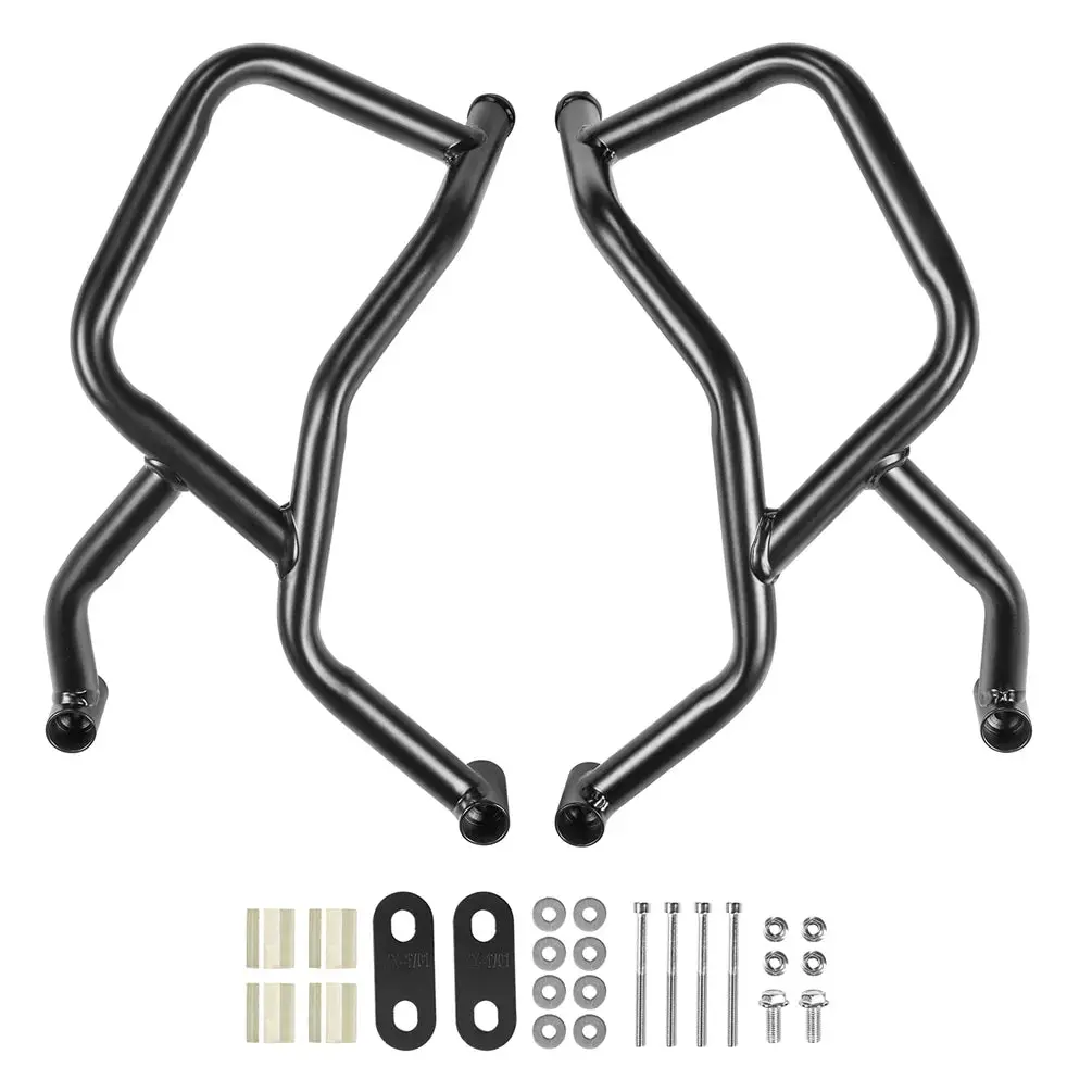 For Cfmoto 800Mt 2021 2022 2023 Engine Guard Highway Crash Bar Motorcycle Frame Protection Bumper 800 Mt Accessories 1