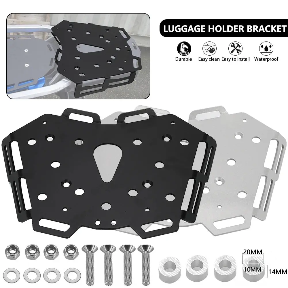 For Honda Xl 750 Xl750 Xl 750 Transalp Xl750 2023 2024 2025 Motorcycle Luggage Racks Side Carrier Side Panniers Rack Accessories 1