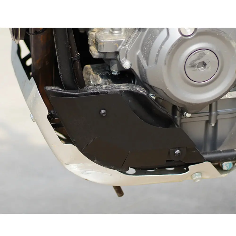 For Cfmoto 450Mt Accessories Headlamp Protectors 450 Mt Turn Signal Guards Mt450 Exhaust Cover Mt 450 Front Shock Shield 2