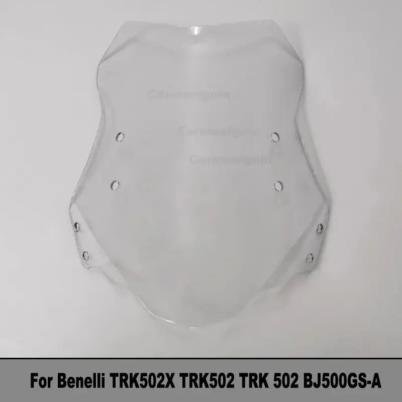 Motorcycle Windshield Windscreen Wind Deflector/Side Panel For Benelli Trk502x Trk 502 Trk502 Bj500gs-A 1