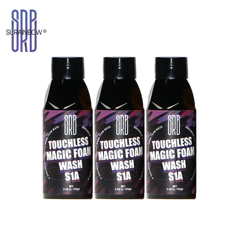 Pink Foaming Extreme Bodywash & Wax Foaming Car Wash Soap, (Works With Foam Cannons/Guns Or Bucket Washes) For Cars, Trucks, Rvs 1