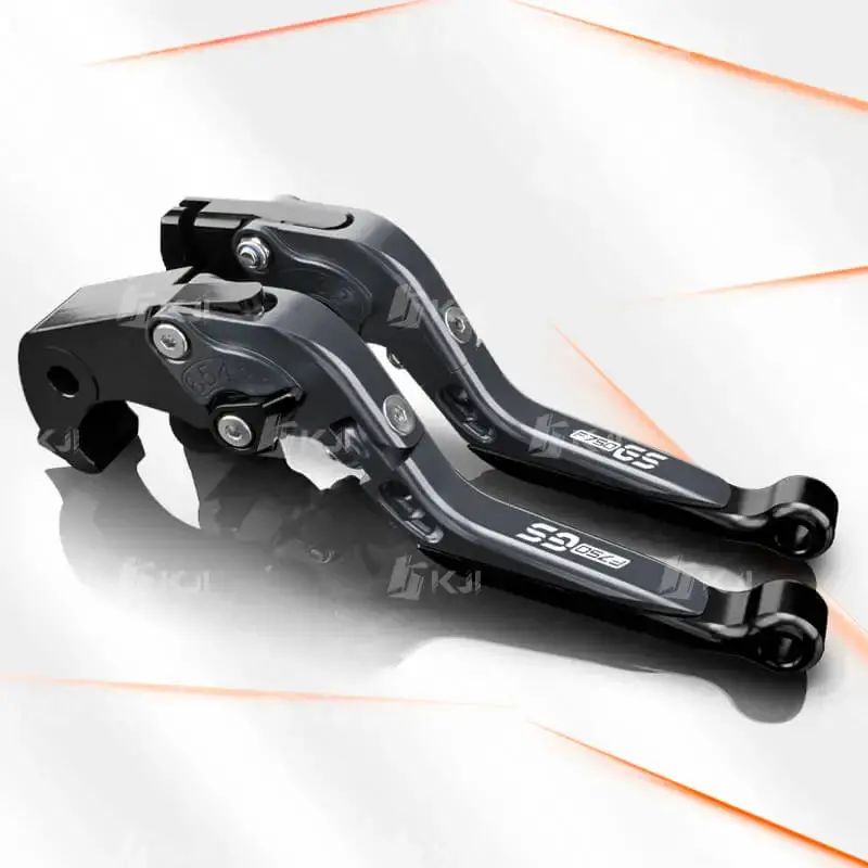 For Bmw F750gs F 750 Gs 2018-Present Clutch Lever Brake Lever Set Adjustable Folding Handle Levers Motorcycle Accessories Parts 27