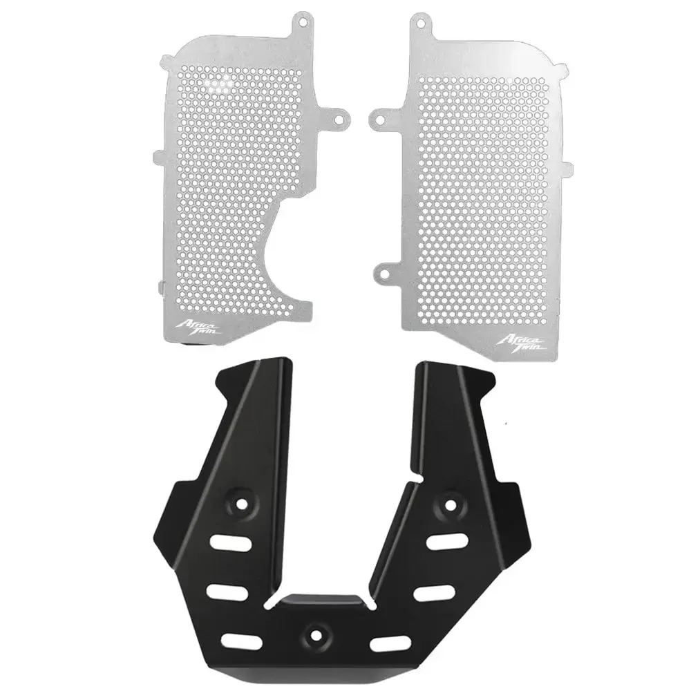 Motor For Honda Crf1100l Africa Twin Dct Crf 1100 L Adventure Adv Sports 2023 Radiator Grille Guard Cylinder Head Engine Guard 2