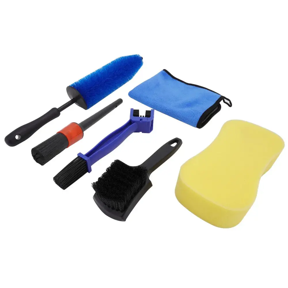 Motorcycle Wheel Cleaning Bracket Tire Wash Bracket Portable For Ktm Yamaha Suzuki Kawasaki Bmw Honda Universal For Street Bike 2