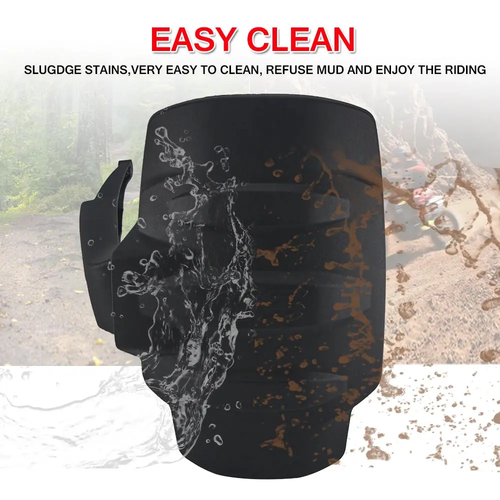 For Bmw R1250gs Adventure R1200gs Lc Adv 2013-2022 2023 Gs R1200 R1250 Motorcycle Rear Fender Mudguard Tire Hugger Splash Guard 2