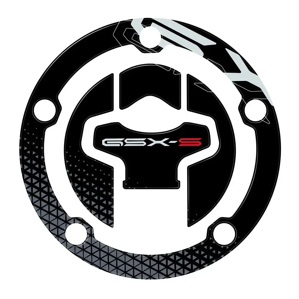 For Gsx-S 1000 Gx 2024- S1000gx Motorcycle Accessories 3D Epoxy Resin Sticker Protection Complete Kit 3