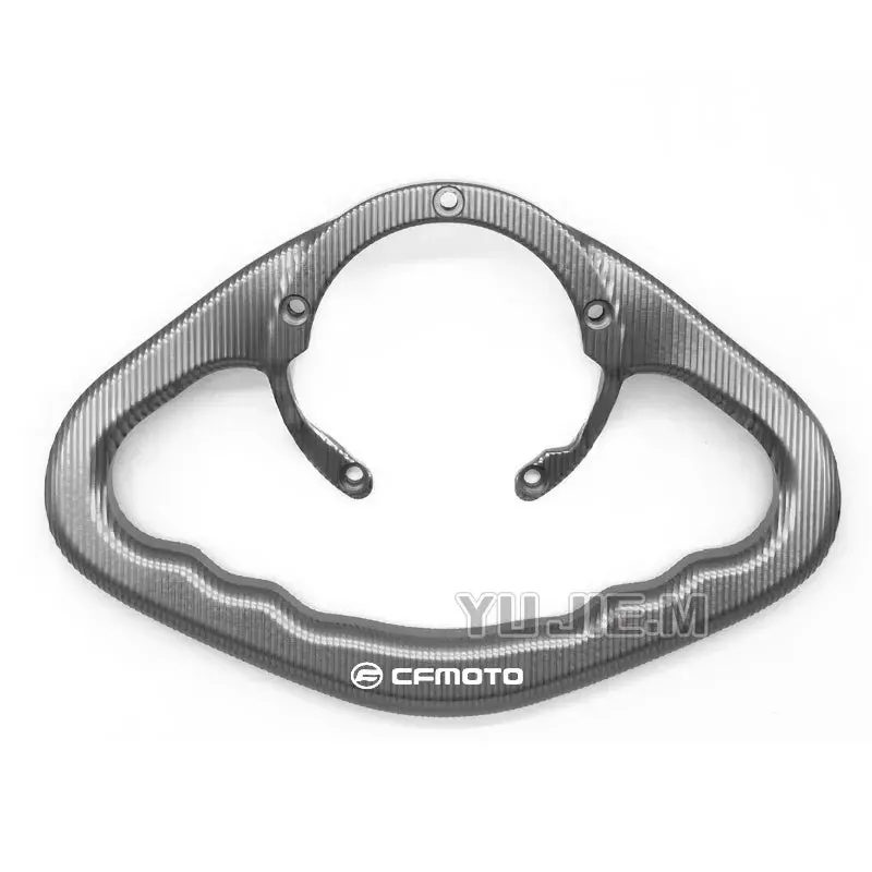 For Cfmoto 250Sr 300Sr 450Sr Cf Moto Sr 250 300 450 Sr Accessories Passenger Handgrips Hand Grip Grab Bar Tank Handle Armrest 8