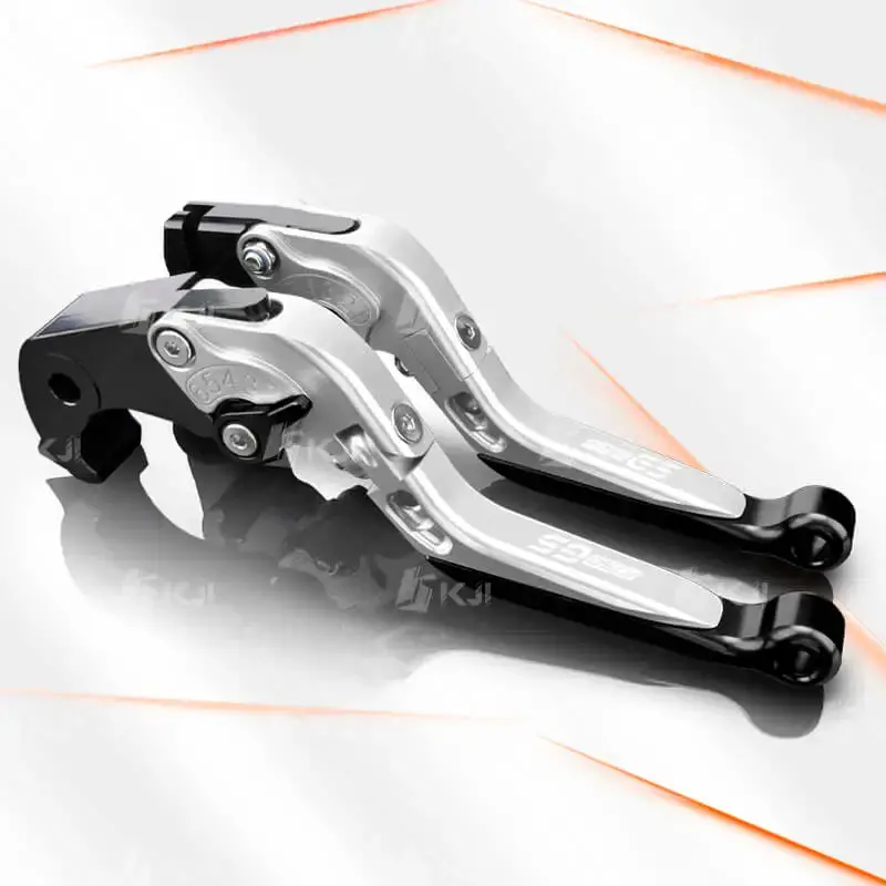 For Bmw F750gs F 750 Gs 2018-Present Clutch Lever Brake Lever Set Adjustable Folding Handle Levers Motorcycle Accessories Parts 14