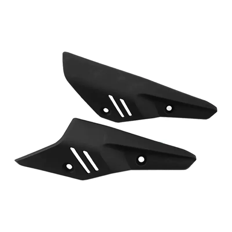 For Cfmoto 450Mt 450 Mt Cf400-8A Motorcycle Exhaust Pipe Guard Muffler Anti-Scald Plate Protective Shell Heat Insulation Board 3