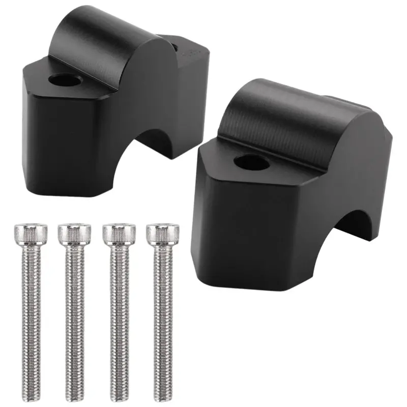 Motorcycle Modification Handlebar Risers Height Up Adapters For Cfmoto 650Mt Cf 650 Mt 650-Mt 1