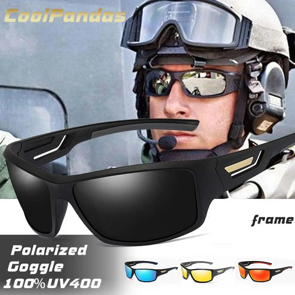 Polarized Sunglasses Men Designer Hd Driving Sun Glasses Fashion Male Fishing Eyewear Uv400 For Gafas Dirt Bike Moto Car Drivers 1