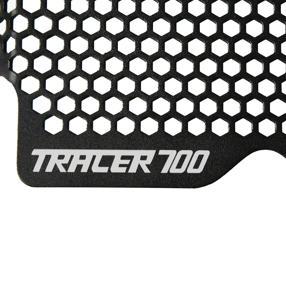 Tracer700 Motorcycle Radiator Grille Guard Cover For Yamaha Mt07 Tracer 700 2016 2017 2018 2019 2020 Tracer 7 Gt 2021 2022 2023 6