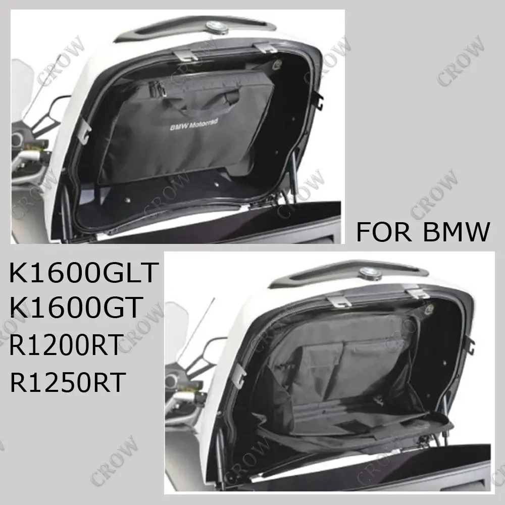 For Bmw K1600gt K1600gtl R1250rt R1200rt Lc 2021 2019 2018 Motorcycle Storage Compartment For Top Box 1