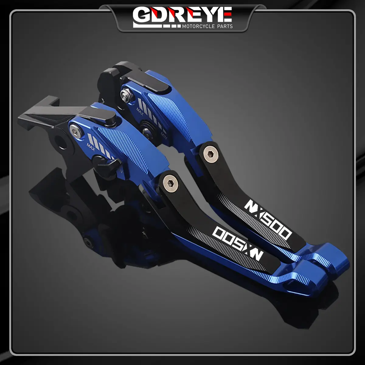 For Honda Nx500 Nx 500 2023 2024 Motorcycle Nx 500 Accessories Adjustable Extendable Nx500 5D Brake Clutch Levers 14