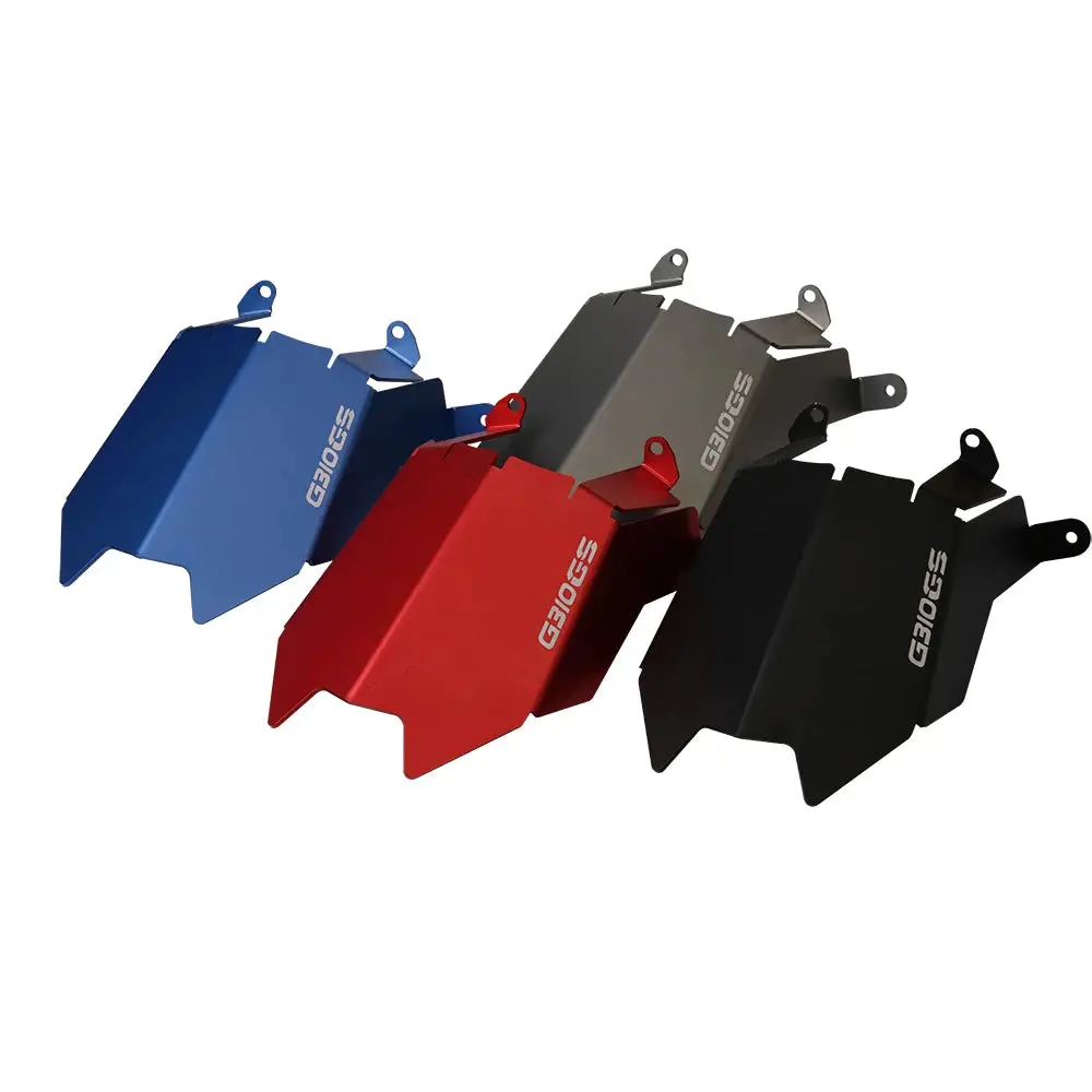 For Bmw G310gs G310r G310 Gs G 310 Gs R 310Gs 310R Motorcycle Accessories Rear Fender Mudguard Extension Extender Splash Guard 3