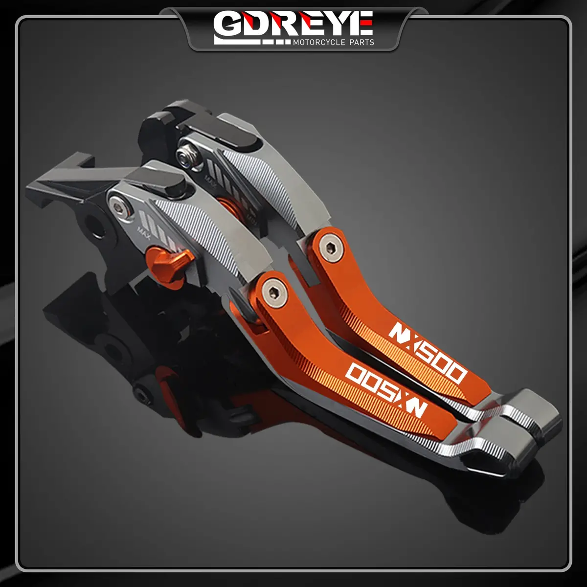 For Honda Nx500 Nx 500 2023 2024 Motorcycle Nx 500 Accessories Adjustable Extendable Nx500 5D Brake Clutch Levers 16
