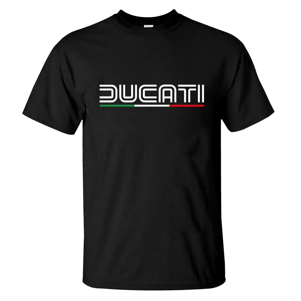 Ducati Moto Gp Racing Men's T-Shirt, Big T-Shirt With Motorcycle Logo, Casual Graphic Streetwear, Fashion T-Shirts, 2023 1