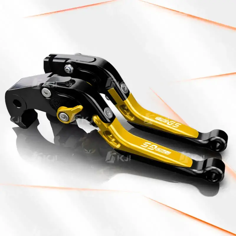 For Bmw F750gs F 750 Gs 2018-Present Clutch Lever Brake Lever Set Adjustable Folding Handle Levers Motorcycle Accessories Parts 13