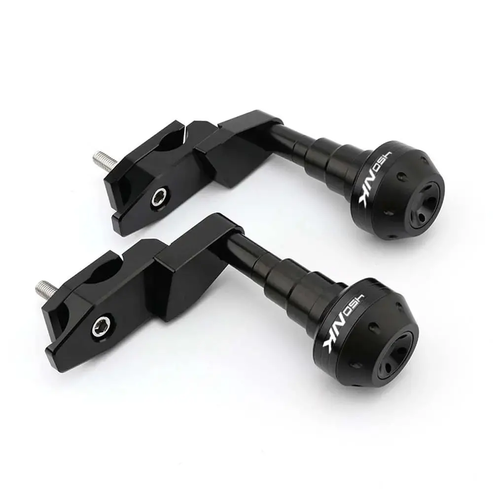 Fit For Cfmoto Nk450 450 Nk 2022-2024 Engine Protection Cover Frame Sliders Crash Pad Falling Protector Guard Accessories 11