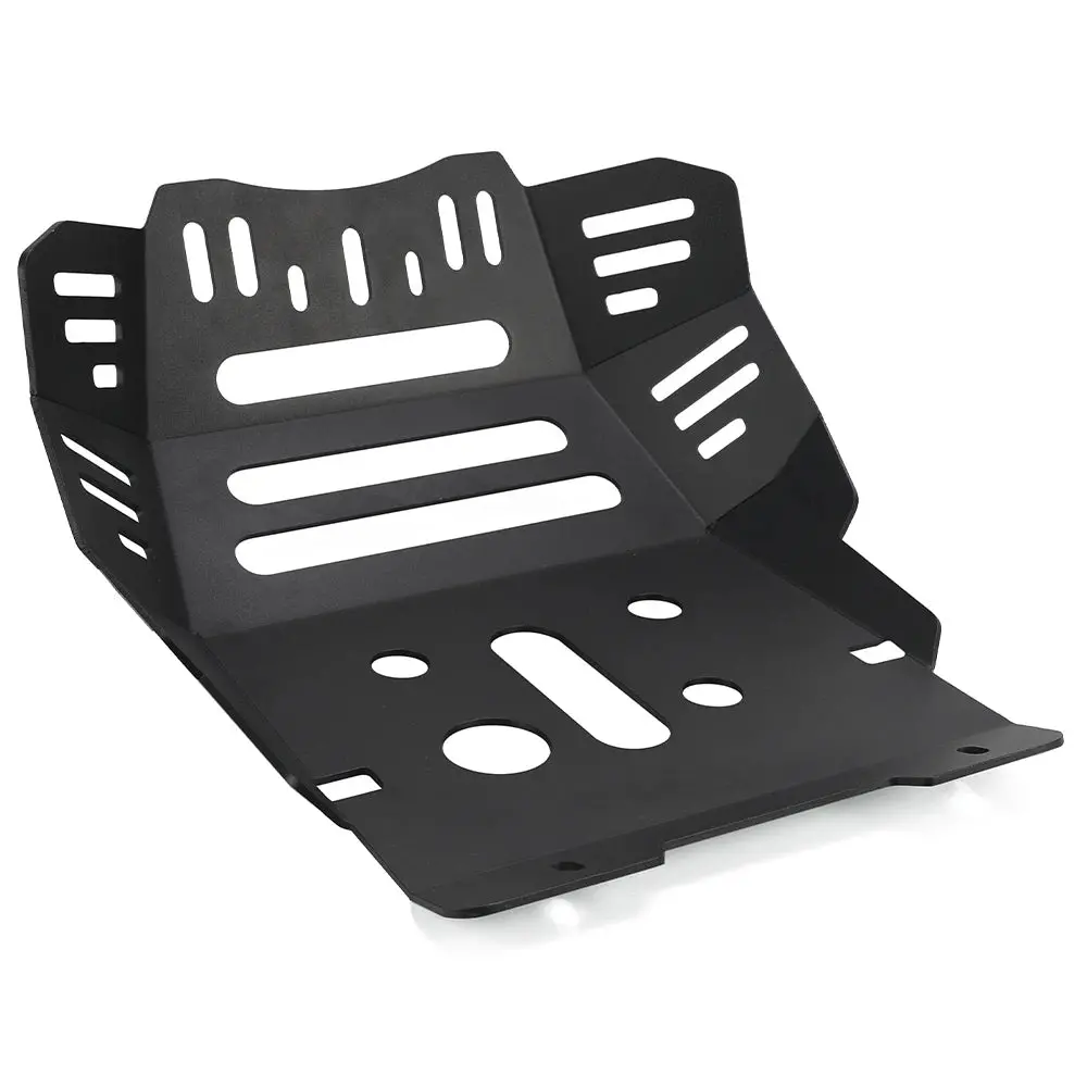 Crf 300L 2023 Under Engine Protection Cover For Honda Crf300l 2021-2022 Motorcycle Accessories Cnc Skid Plate Bash Frame Guard 1