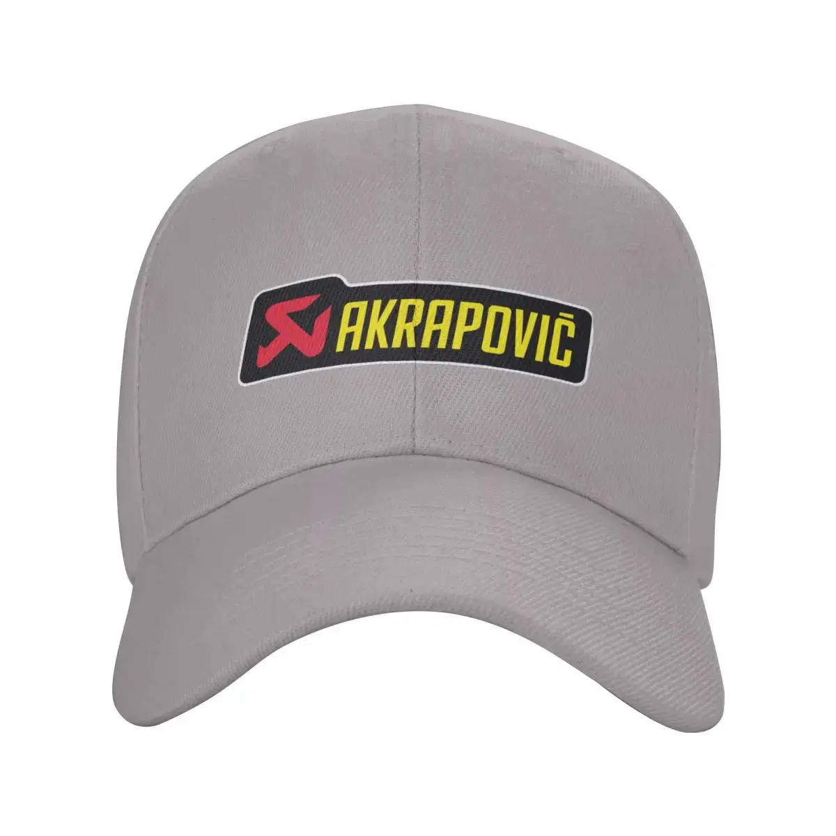 Punk Unisex Akrapovics Motorcycle Racing Baseball Cap Adult Motorrad Biker Adjustable Dad Hat For Men Women Snapback Caps 5