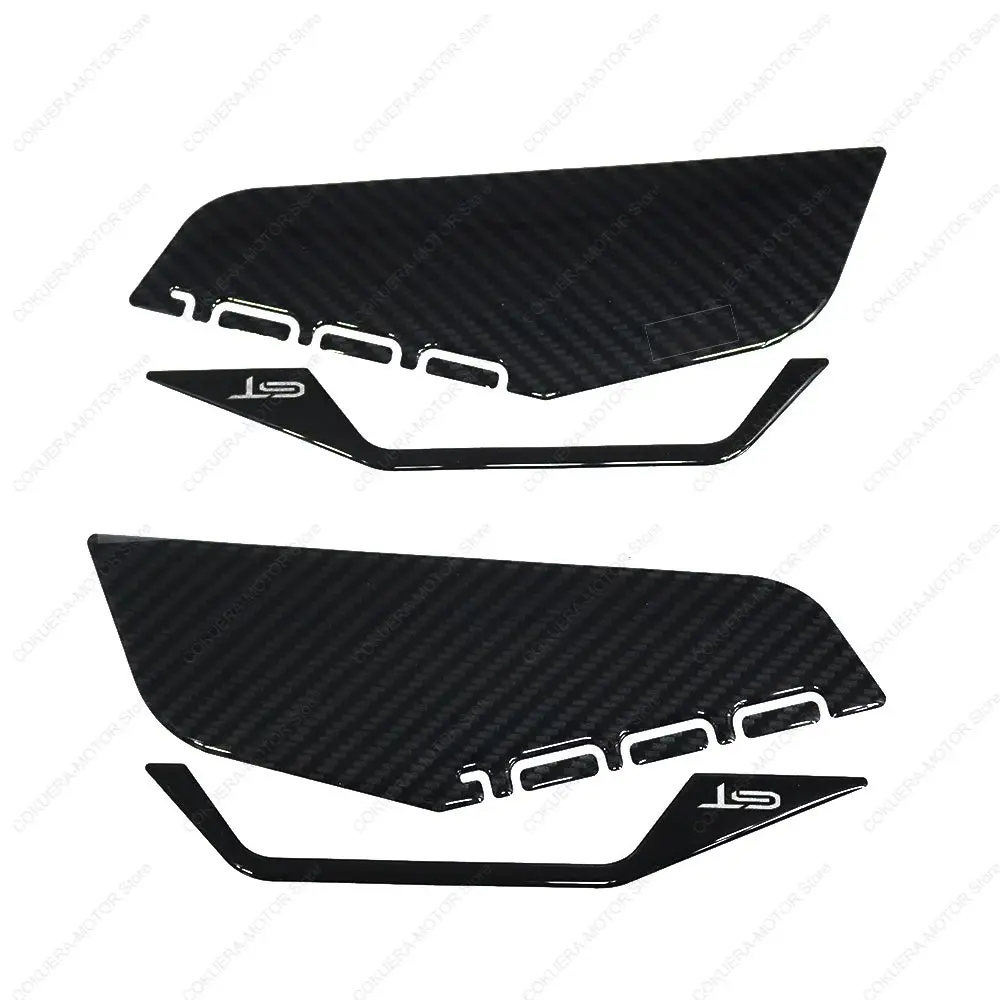 Motorcycle Trunk Protection Sticker For Gsx-S 1000 Gt Gsx-S1000 Gt 2022 3D Guards Side Sticker 1