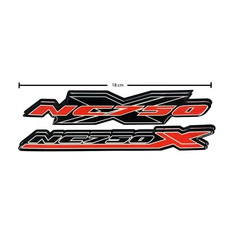 Motorcycle Accessories Carbon Fiber Oil Fuel Gas Tank Pad Tankpad Decal Protector Sticker For Honda Nc750x Nc 750X Nc700 Nc700x 4