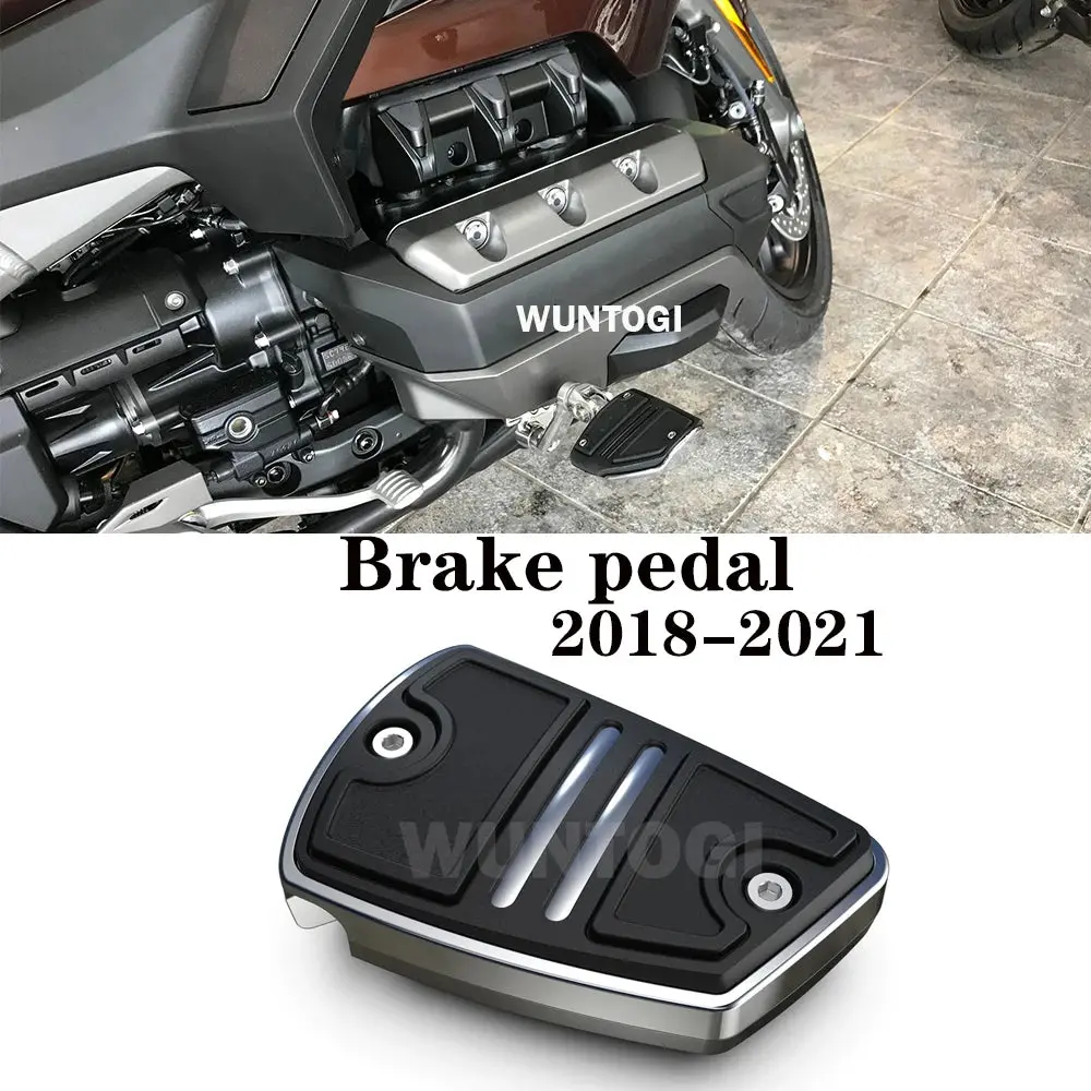 Gold Wing 1800 Accessories Motorcycle Pedal Fuel Tank Bottom Cover Protection For Goldwing 1800 Gl1800 F6b Accessories 2023 17