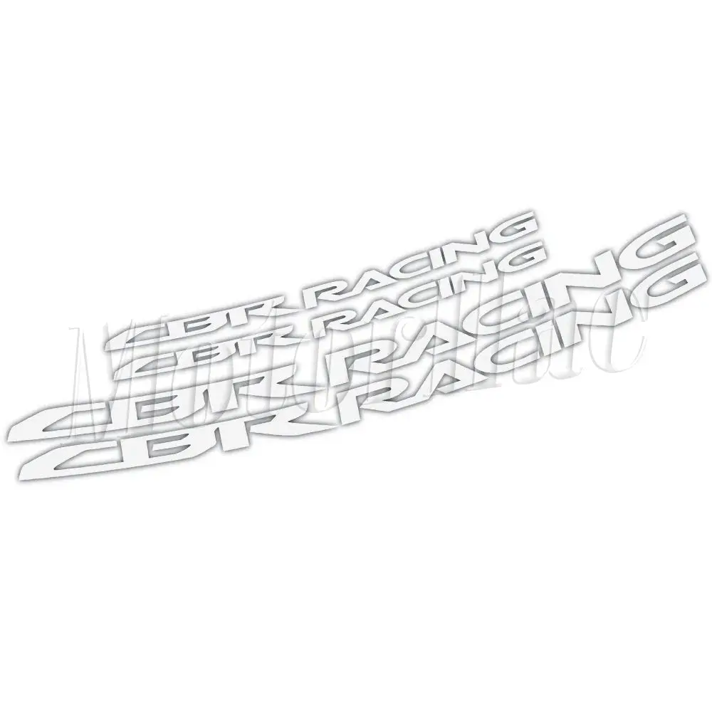 For Honda Cbr 400 600Rr 650R 1000Rr 250R 500R Cb650f Motorcycle Wheel Rim Sticker Decal Reflective Stripe Tape Accessories 15