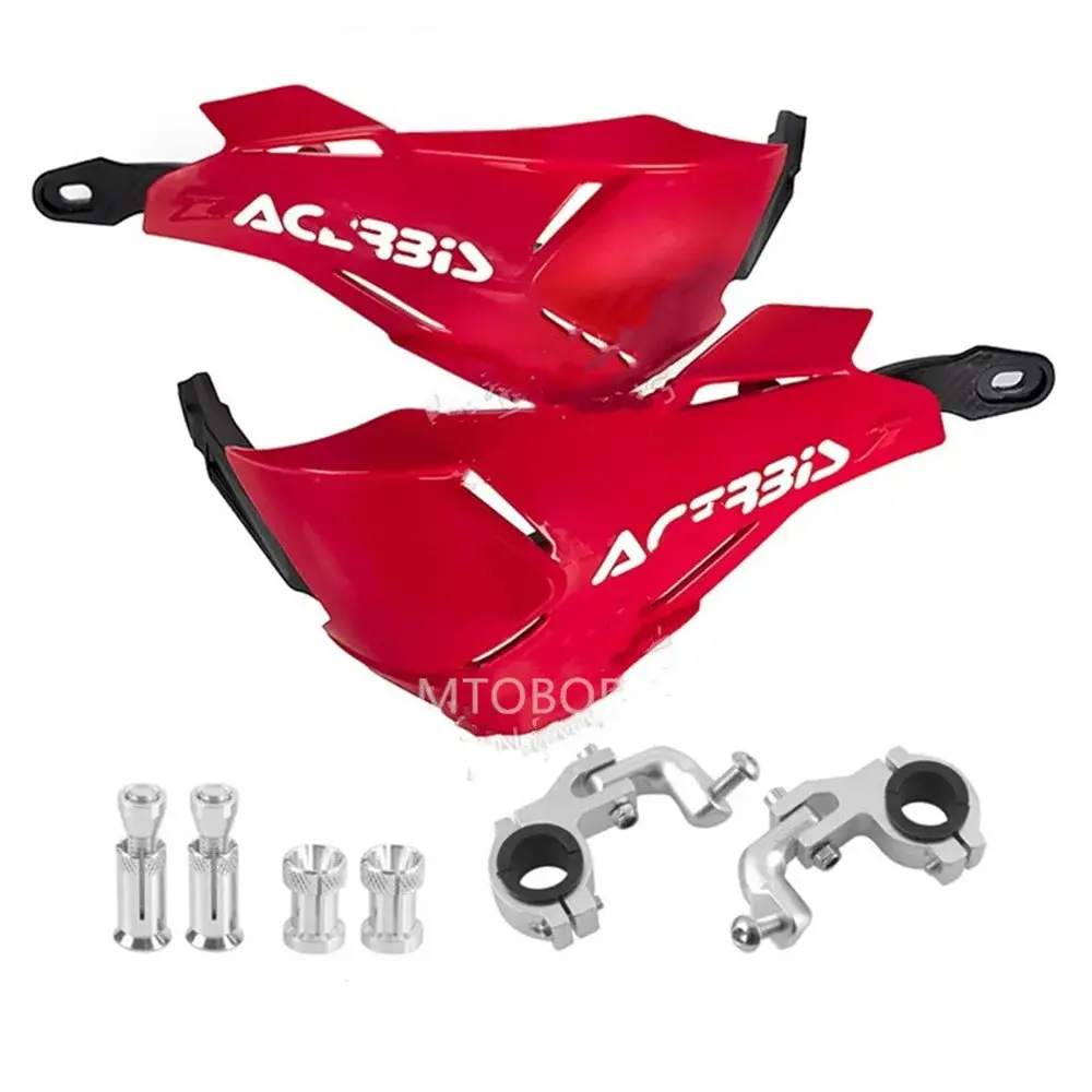 For Kove 450 Rally Mx250 450 Rally 250X Improved Aluminum Alloy Rod Protection Bow Windshield Protection Bow Cover 6